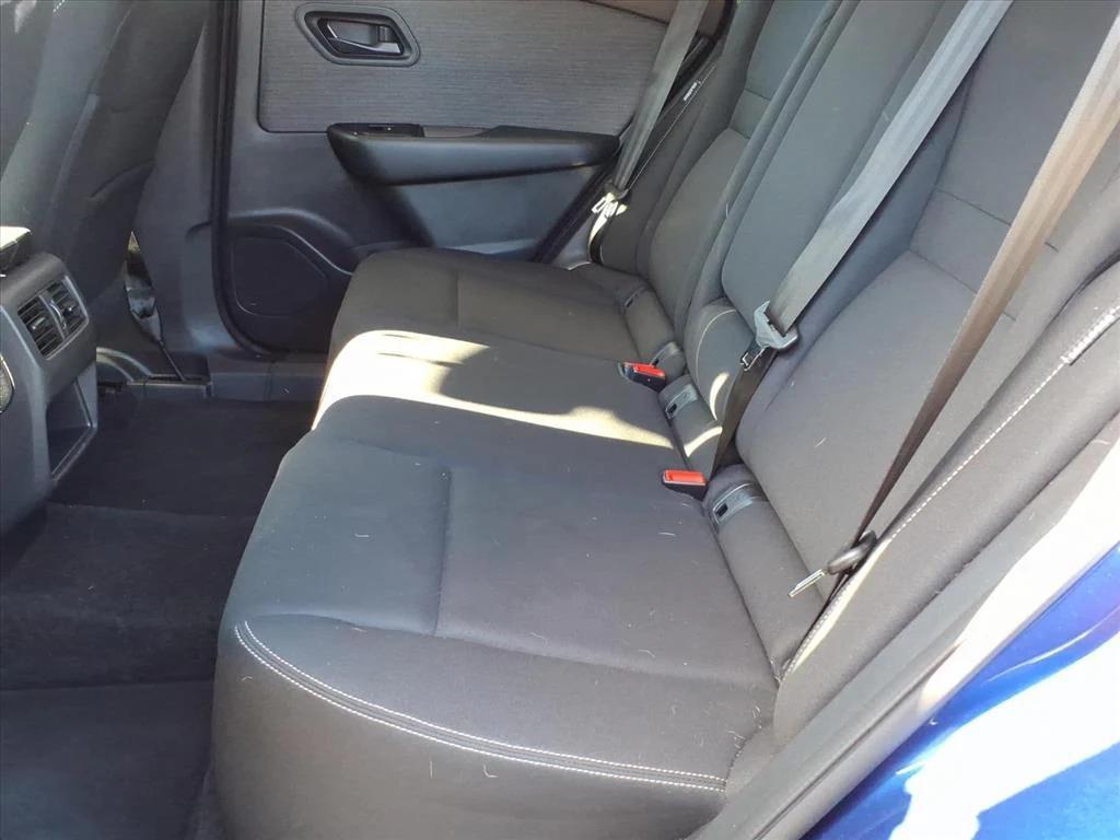 used 2023 Nissan Rogue car, priced at $15,995