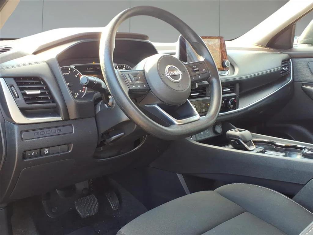 used 2023 Nissan Rogue car, priced at $15,995