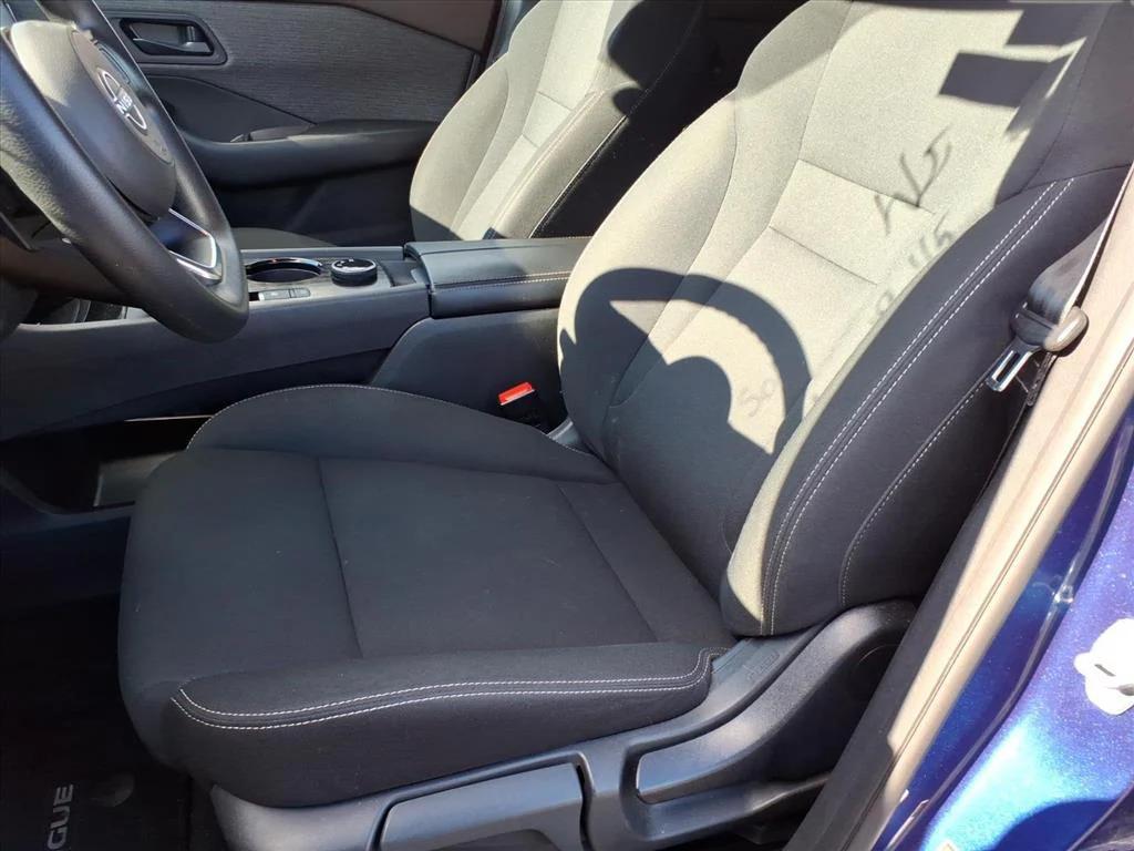 used 2023 Nissan Rogue car, priced at $15,995