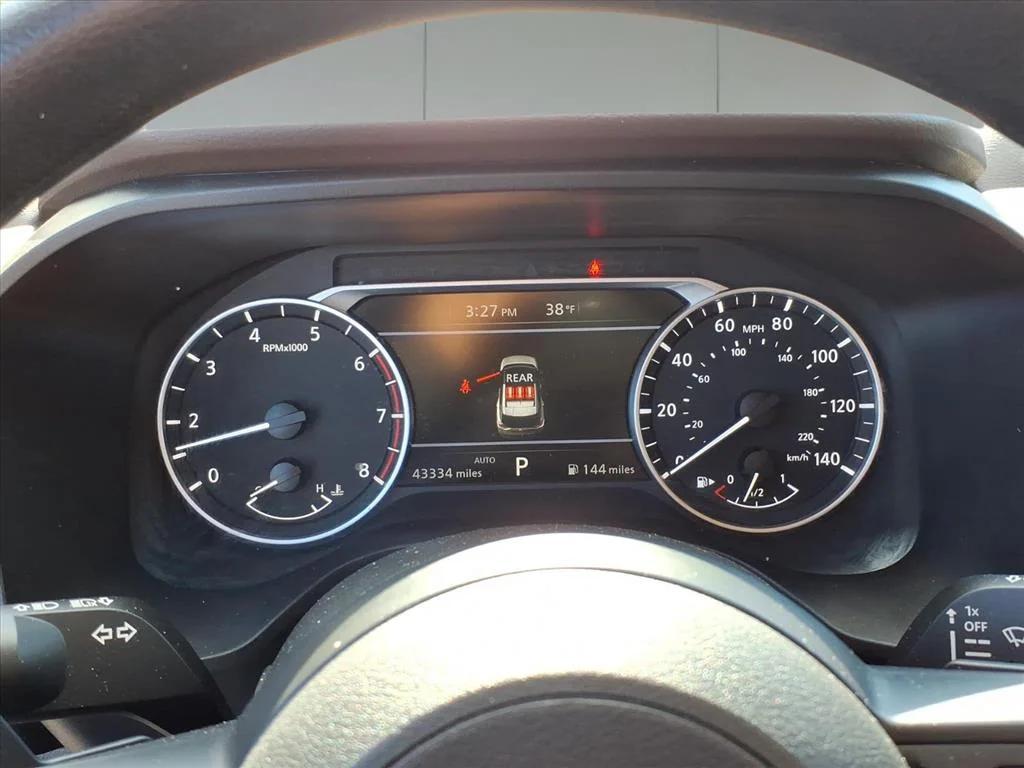 used 2023 Nissan Rogue car, priced at $15,995