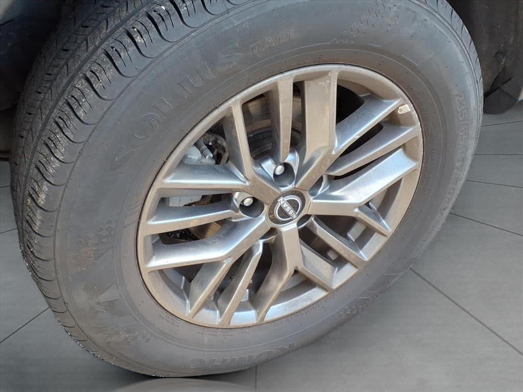 used 2023 Nissan Rogue car, priced at $15,995