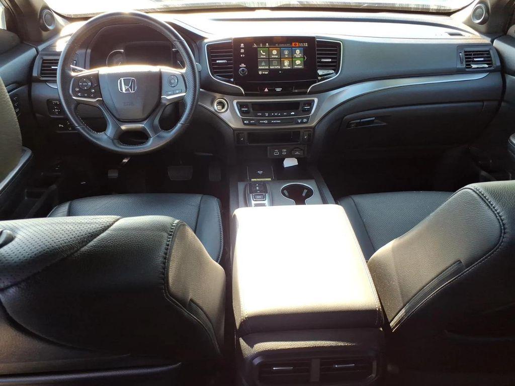 used 2024 Honda Passport car, priced at $27,995