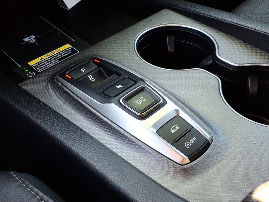 used 2024 Honda Passport car, priced at $27,995