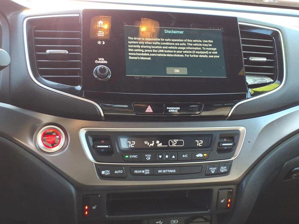 used 2024 Honda Passport car, priced at $27,995