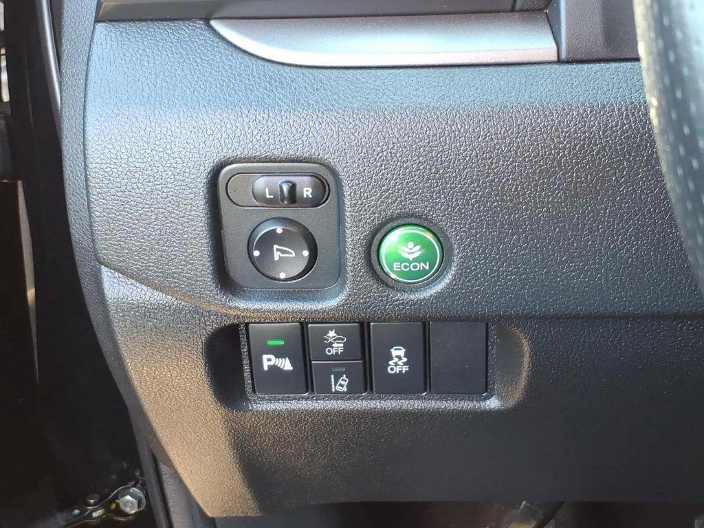 used 2024 Honda Passport car, priced at $27,995