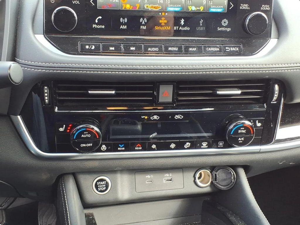 used 2023 Nissan Rogue car, priced at $22,995