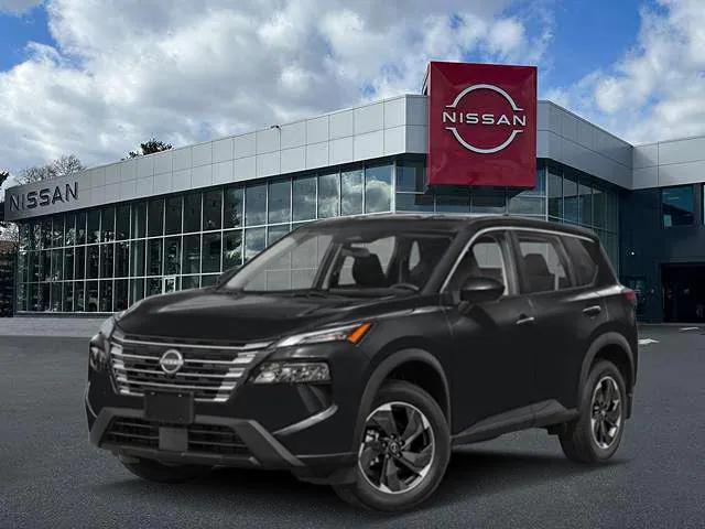 new 2026 Nissan Rogue car, priced at $32,804