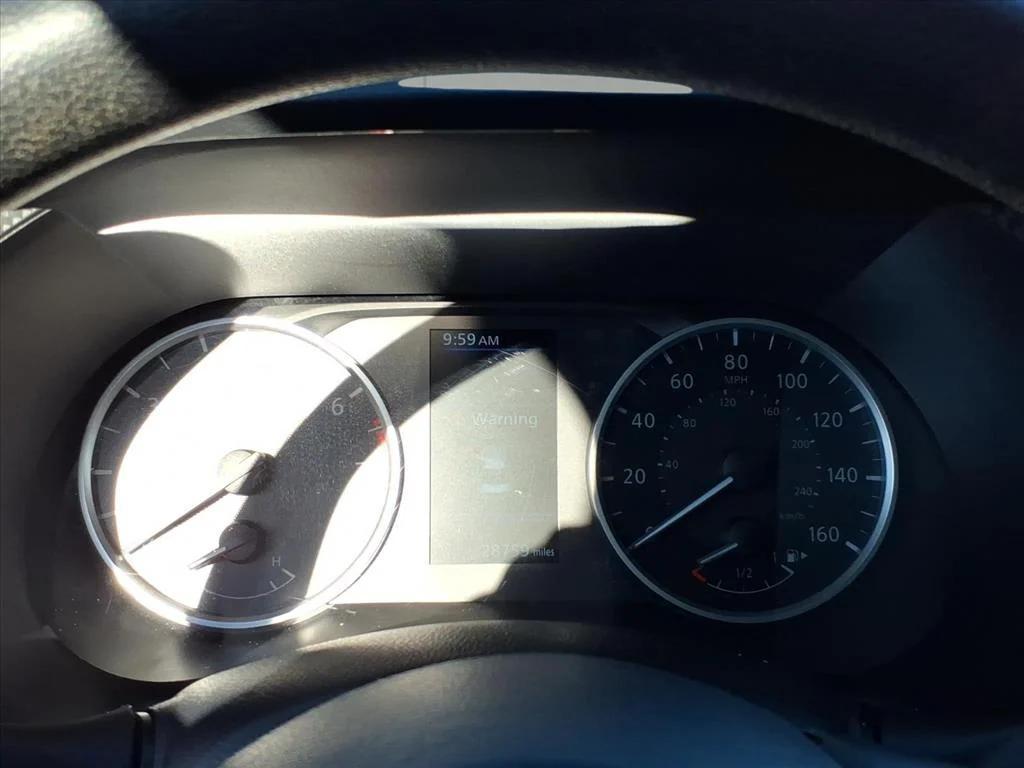 used 2024 Nissan Sentra car, priced at $16,995