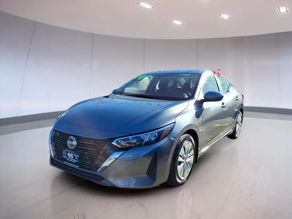used 2024 Nissan Sentra car, priced at $16,995