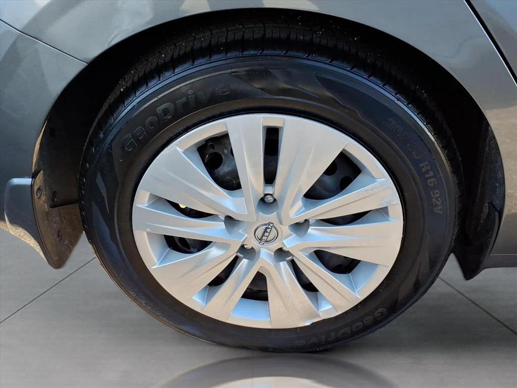 used 2024 Nissan Sentra car, priced at $16,995