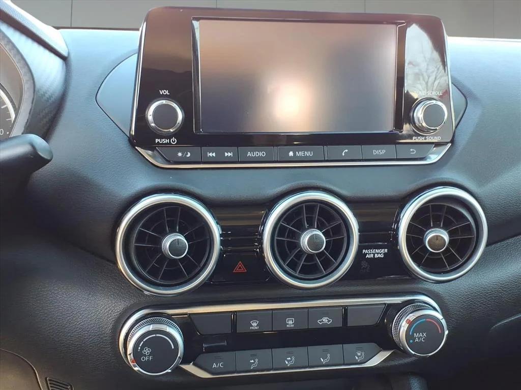 used 2024 Nissan Sentra car, priced at $16,995