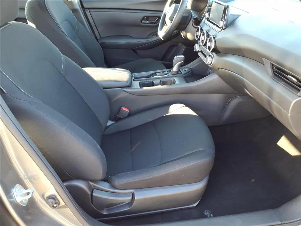 used 2024 Nissan Sentra car, priced at $16,995