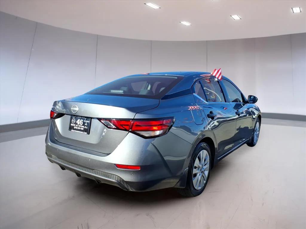 used 2024 Nissan Sentra car, priced at $16,995