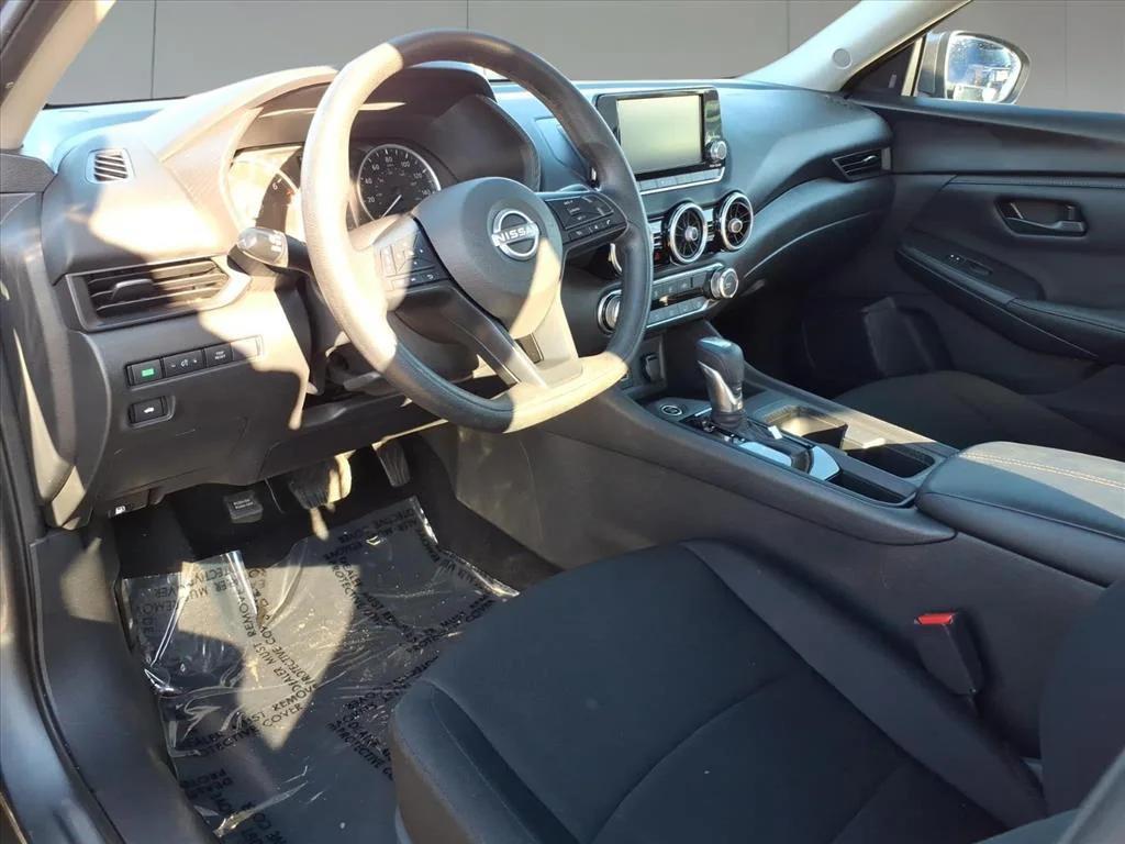used 2024 Nissan Sentra car, priced at $16,995