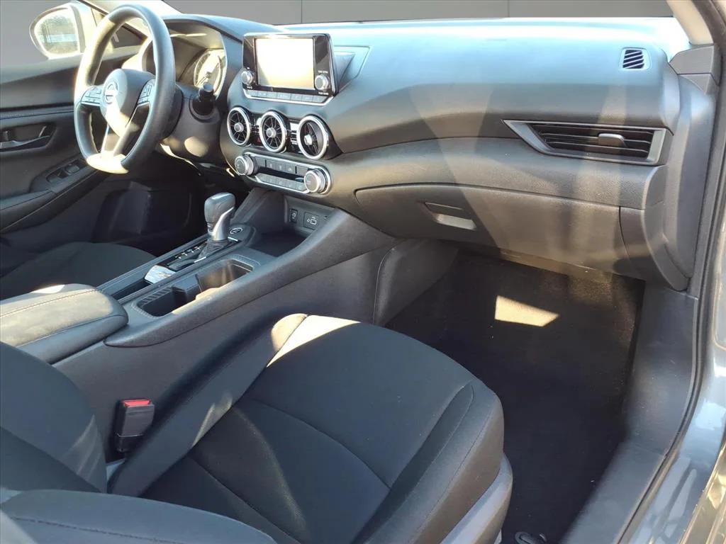 used 2024 Nissan Sentra car, priced at $16,995