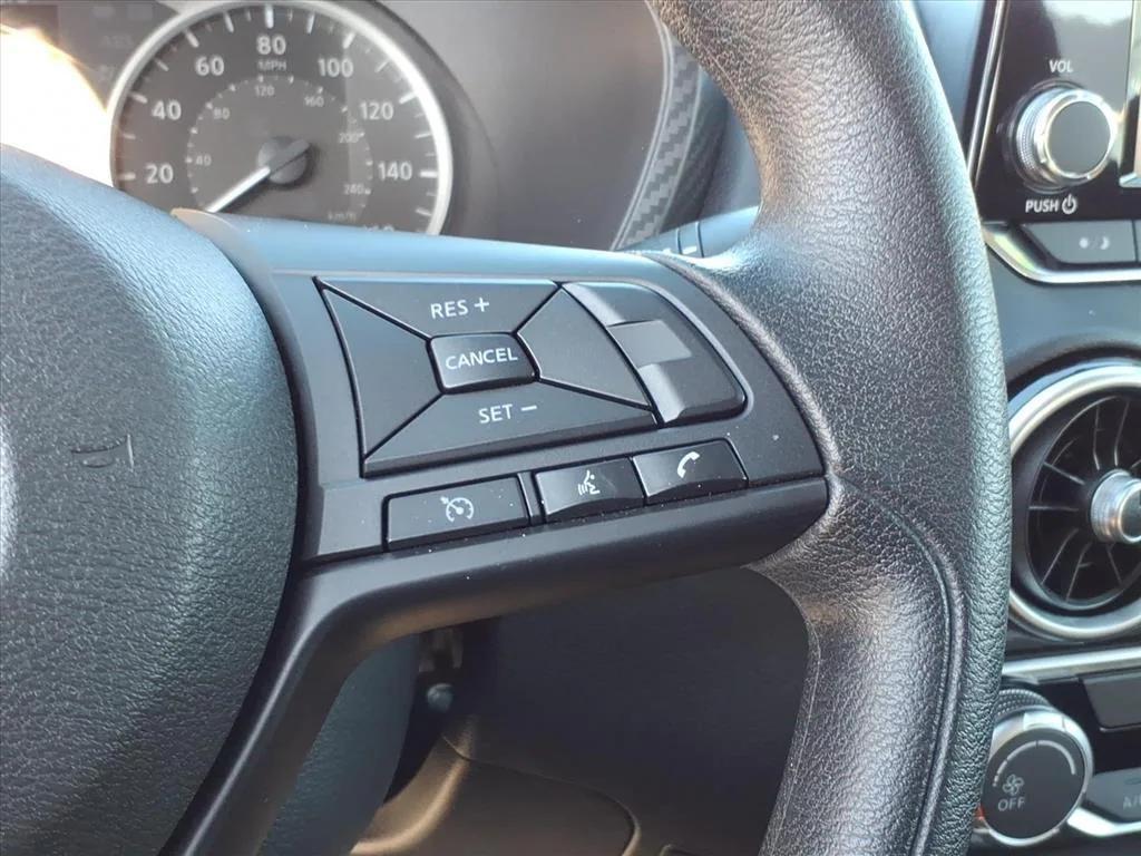 used 2024 Nissan Sentra car, priced at $16,995