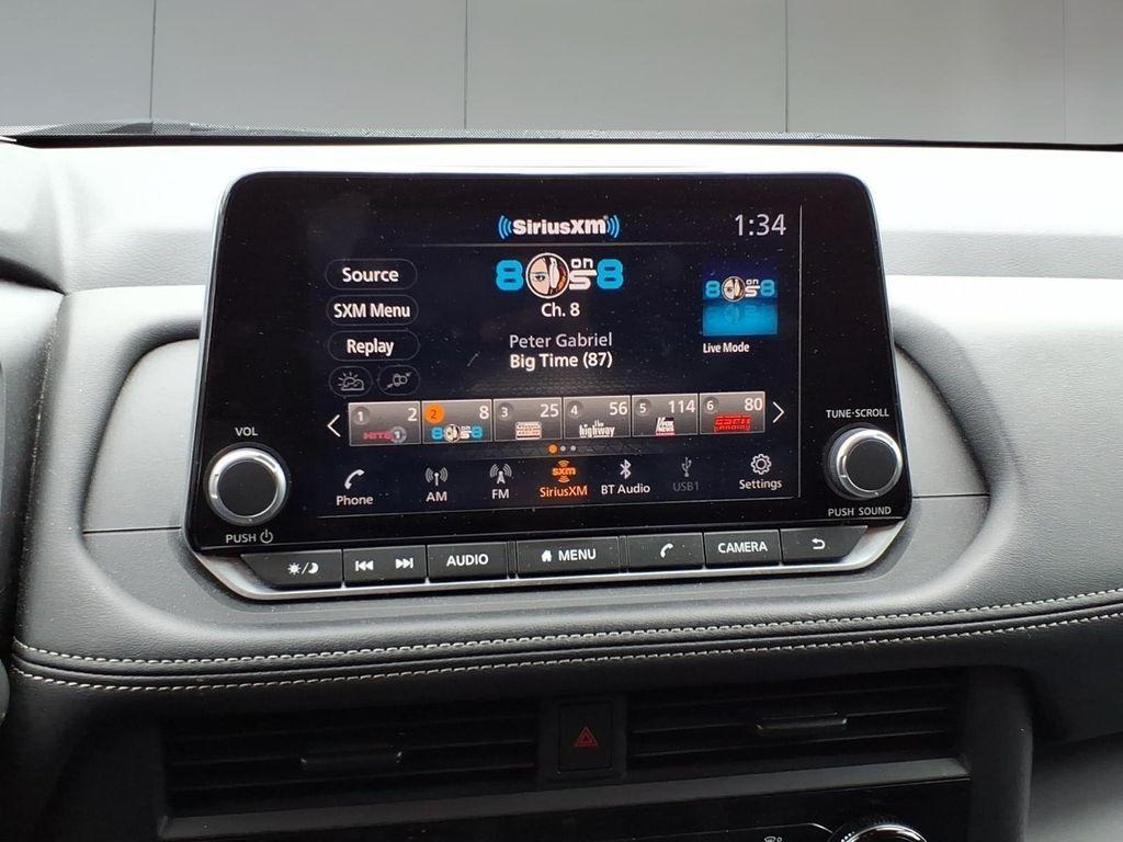 used 2024 Nissan Rogue car, priced at $18,994
