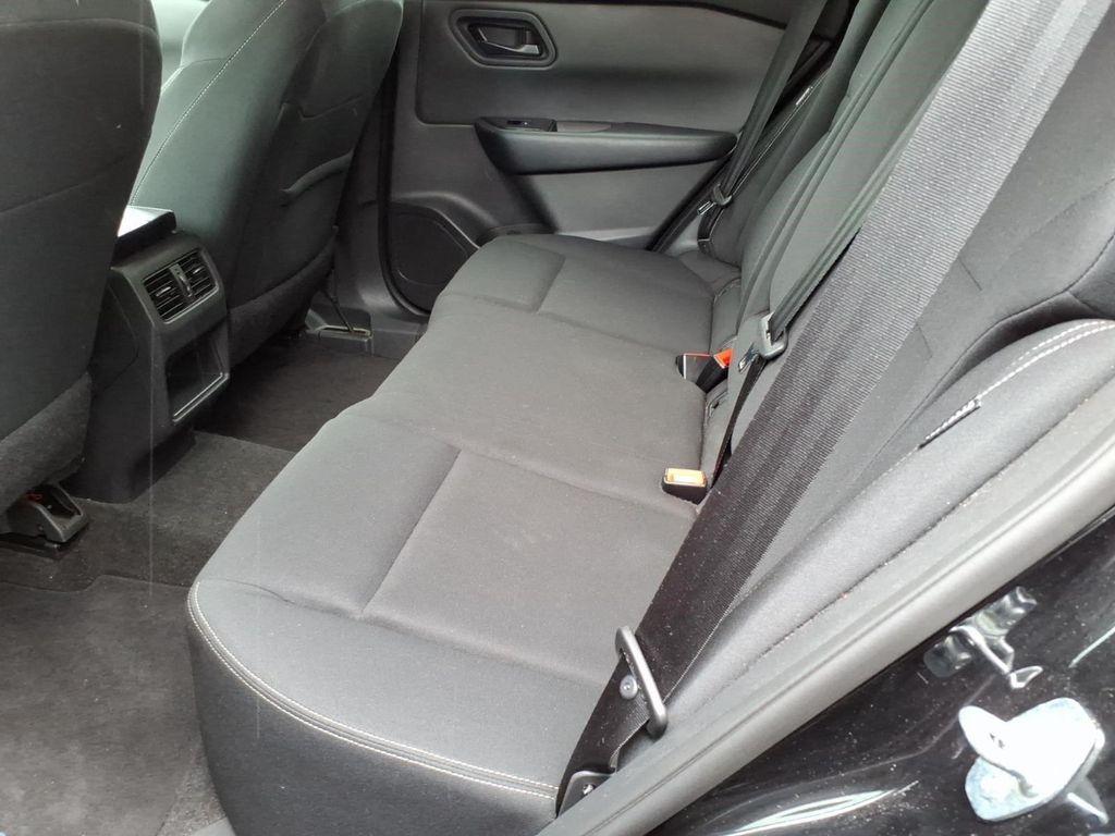 used 2024 Nissan Rogue car, priced at $18,994