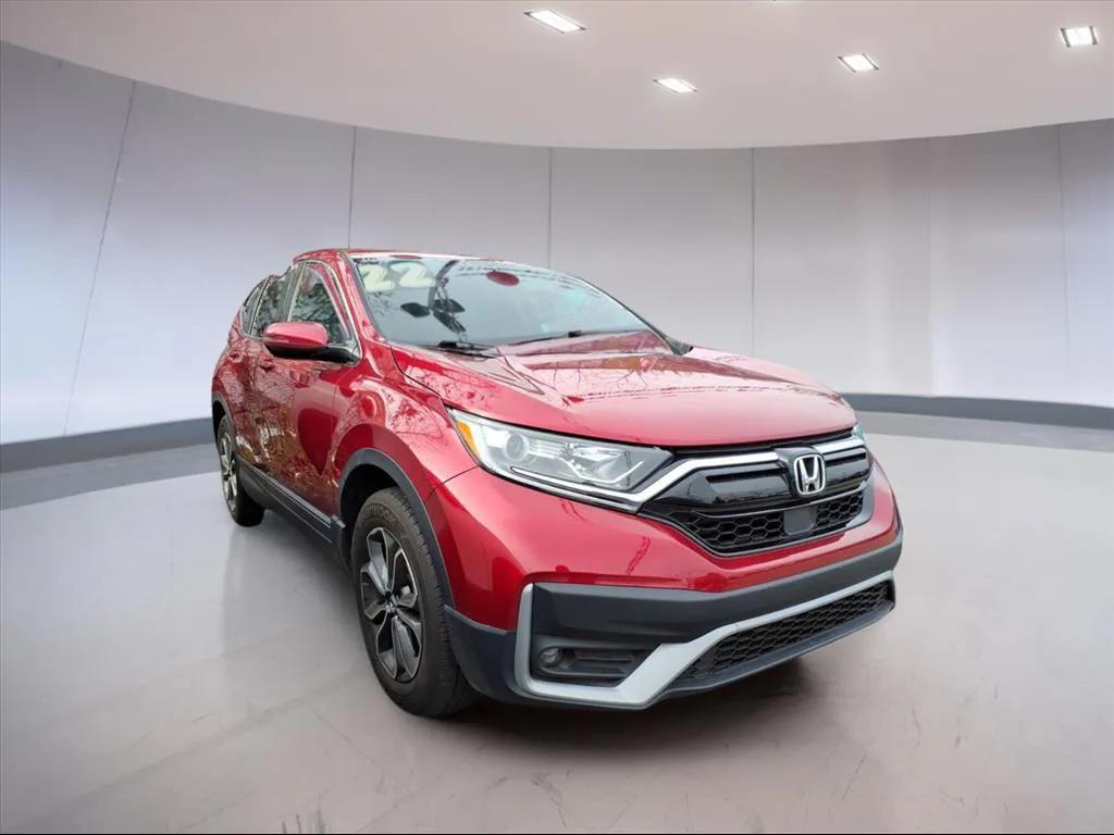 used 2022 Honda CR-V car, priced at $24,495
