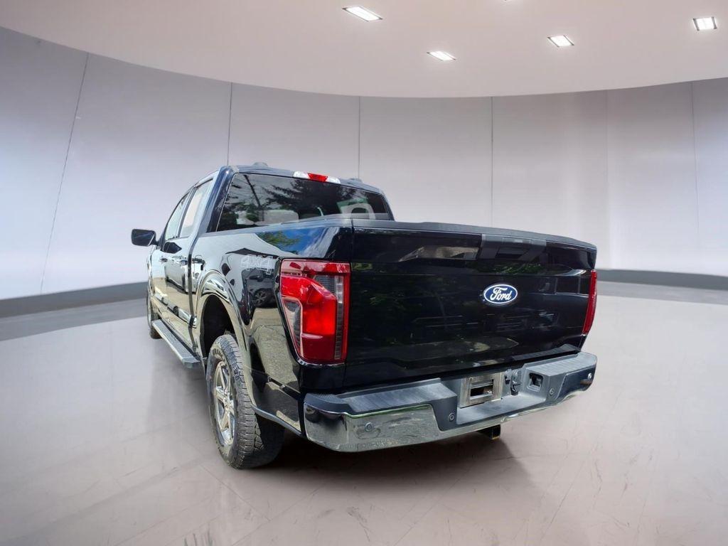used 2025 Ford F-150 car, priced at $38,995
