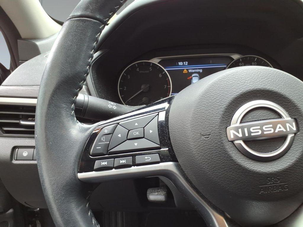 used 2023 Nissan Altima car, priced at $24,994