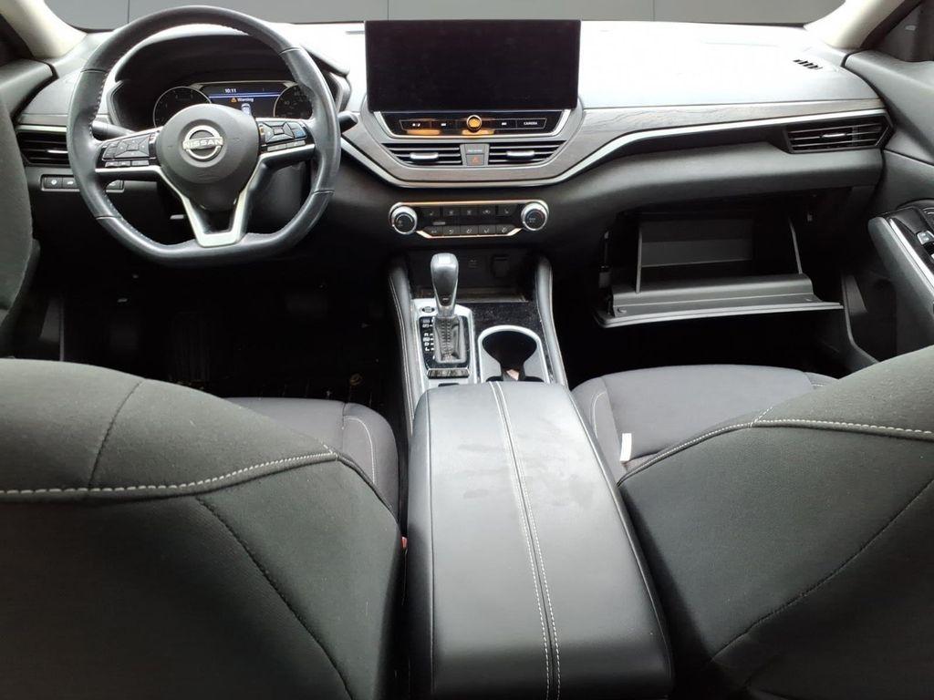 used 2023 Nissan Altima car, priced at $24,994