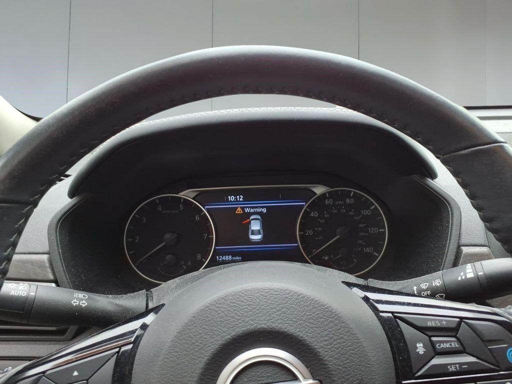 used 2023 Nissan Altima car, priced at $24,994