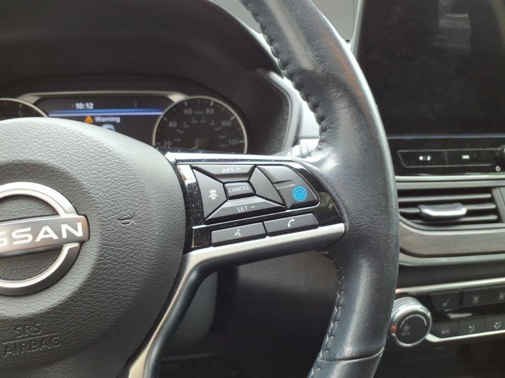used 2023 Nissan Altima car, priced at $24,994