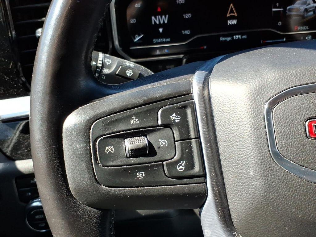 used 2022 GMC Sierra 1500 car, priced at $32,994