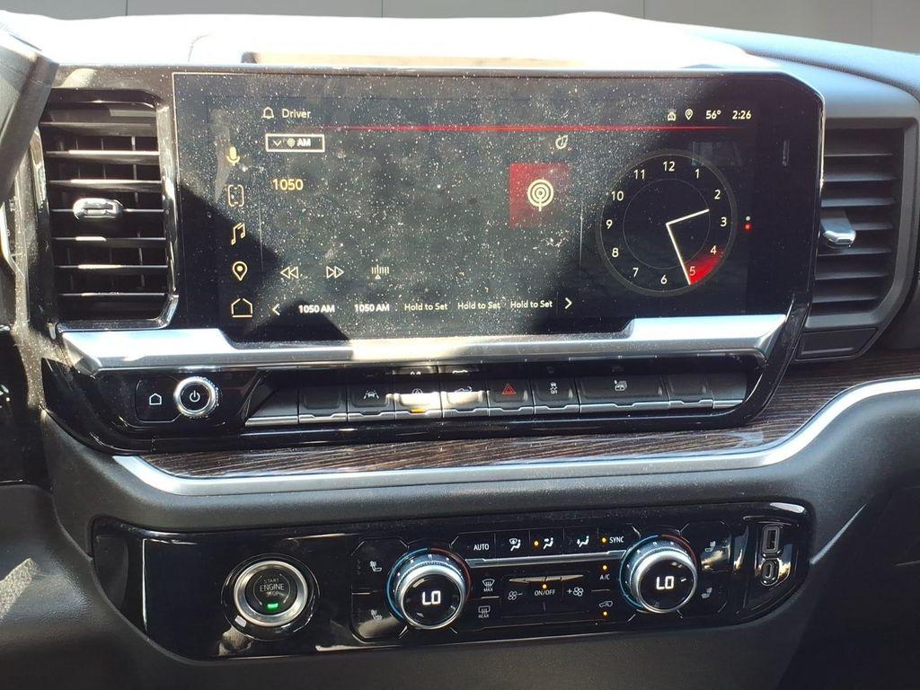 used 2022 GMC Sierra 1500 car, priced at $32,994