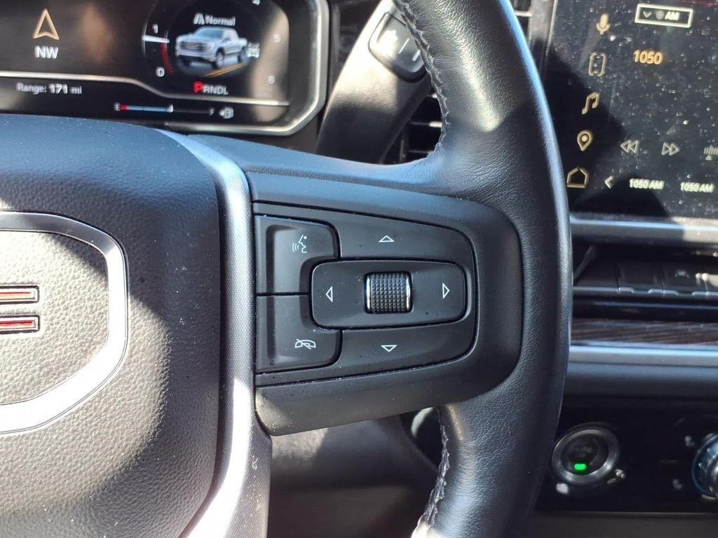 used 2022 GMC Sierra 1500 car, priced at $32,994