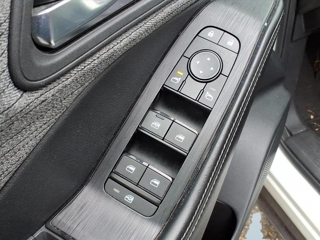 used 2023 Nissan Rogue car, priced at $15,995