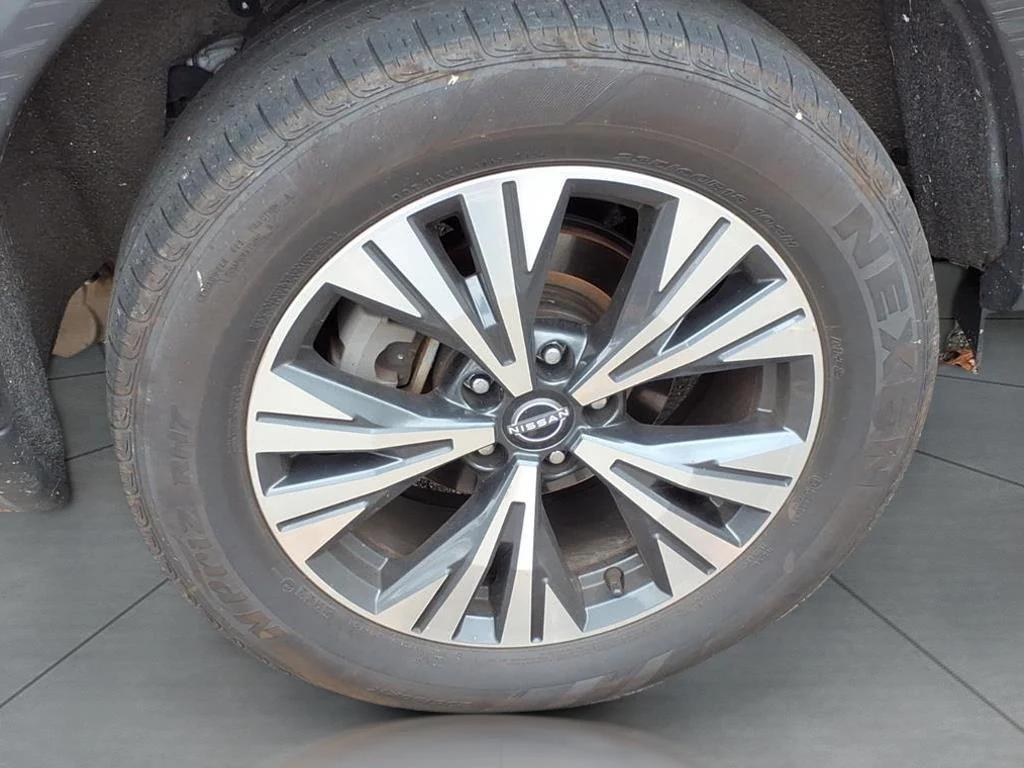 used 2023 Nissan Rogue car, priced at $15,995