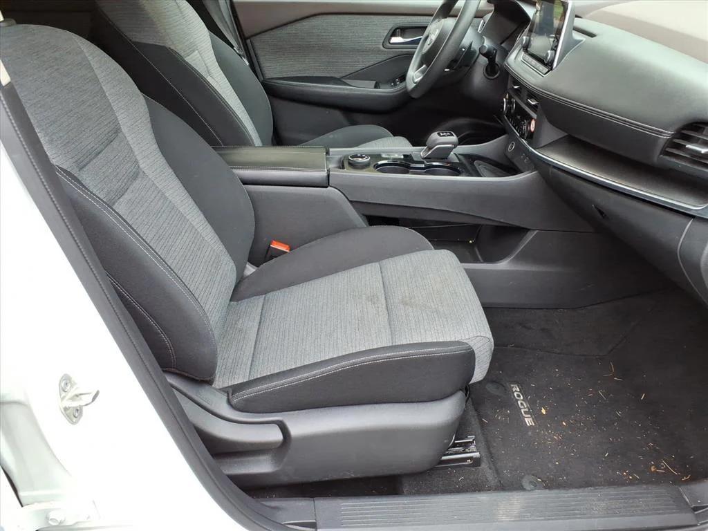 used 2023 Nissan Rogue car, priced at $15,995