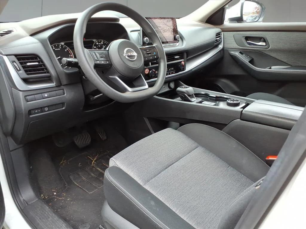 used 2023 Nissan Rogue car, priced at $15,995