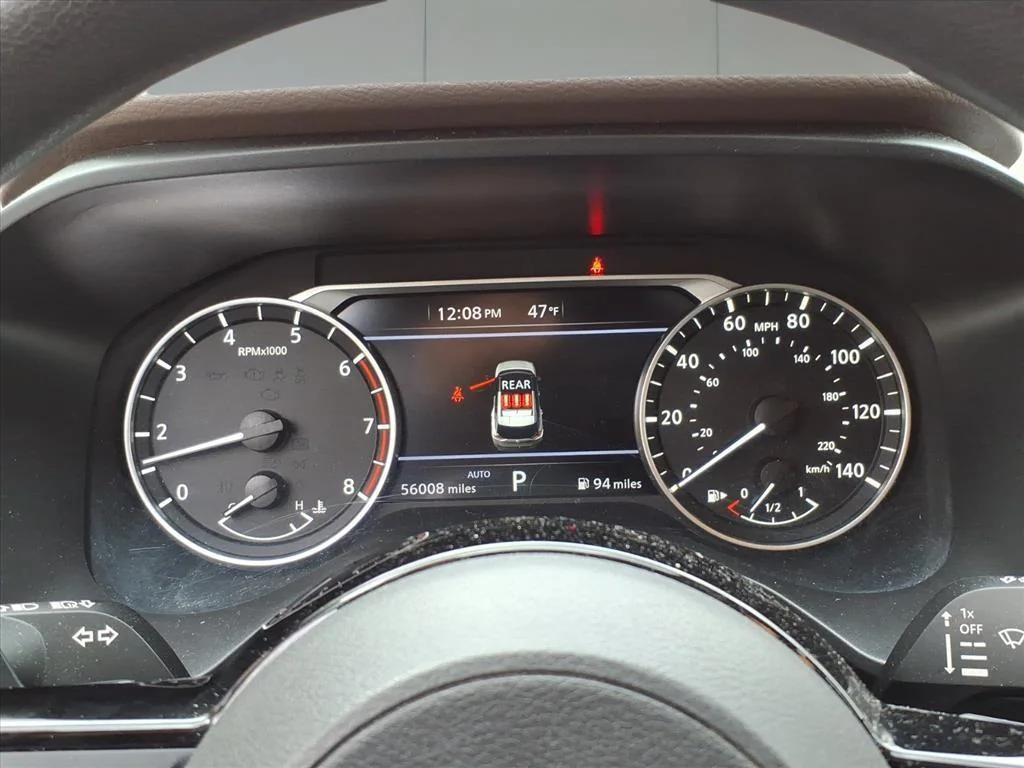 used 2023 Nissan Rogue car, priced at $15,995