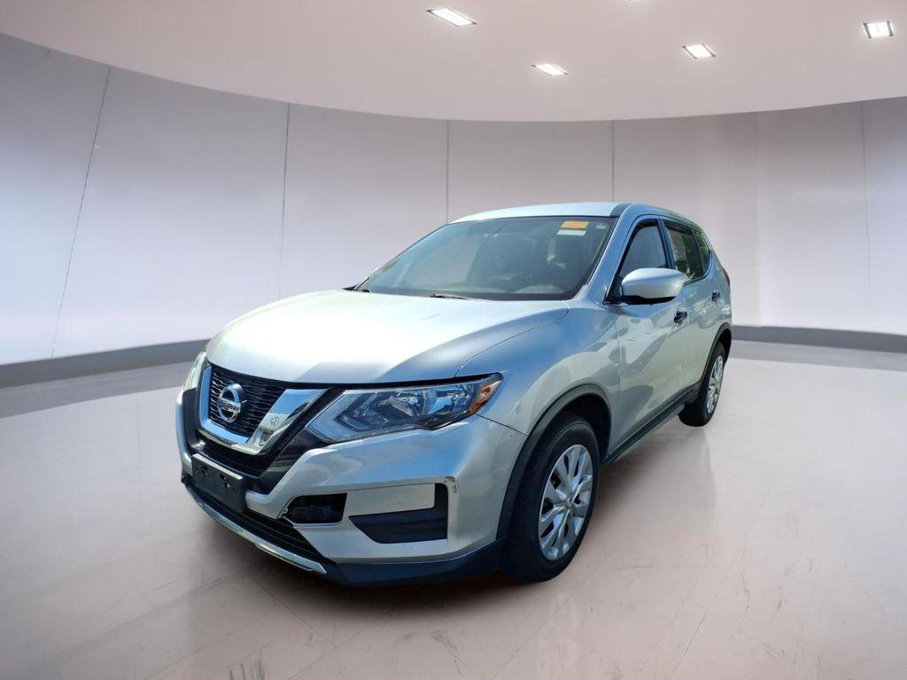 used 2017 Nissan Rogue car, priced at $9,994