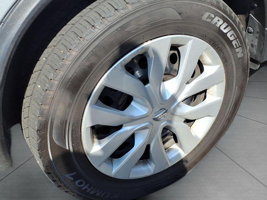 used 2017 Nissan Rogue car, priced at $9,994
