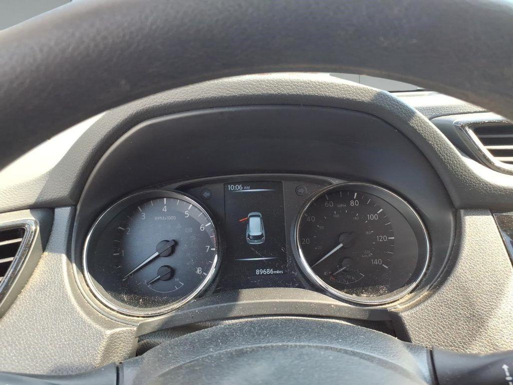 used 2017 Nissan Rogue car, priced at $9,994