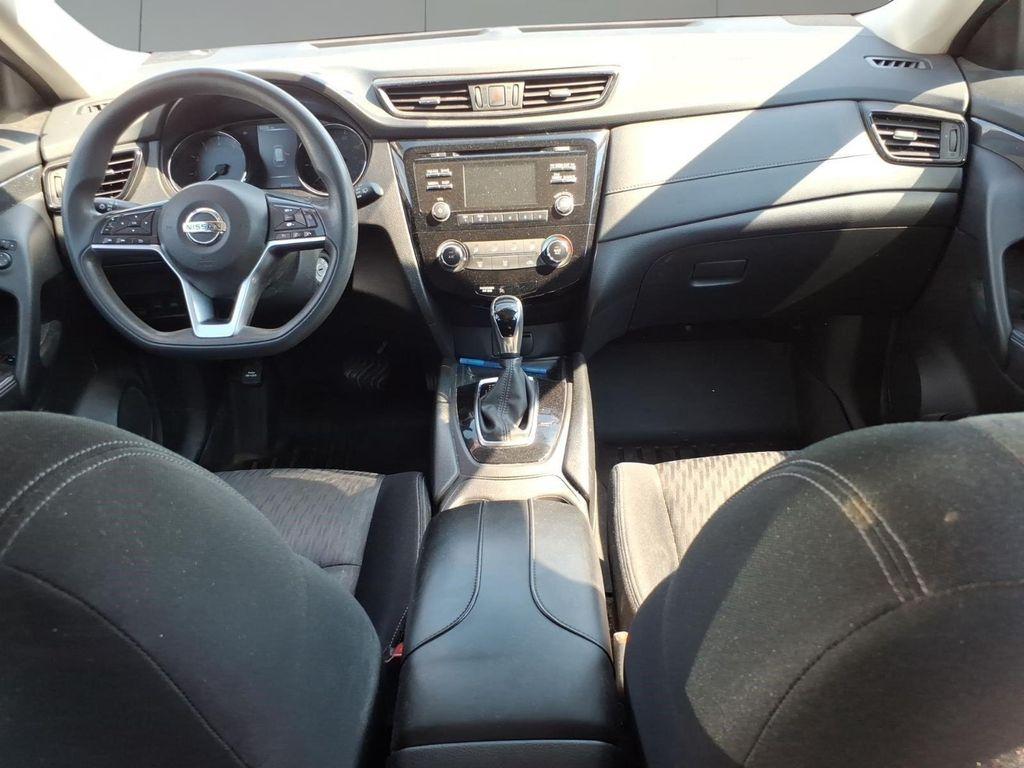 used 2017 Nissan Rogue car, priced at $9,994