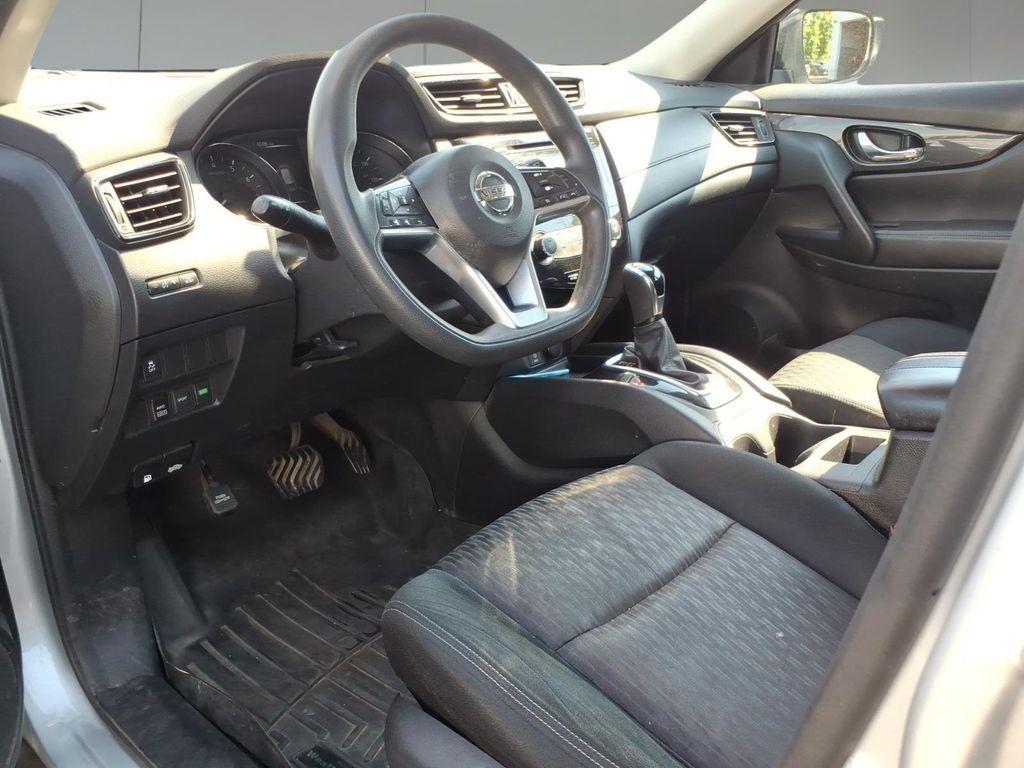 used 2017 Nissan Rogue car, priced at $9,994