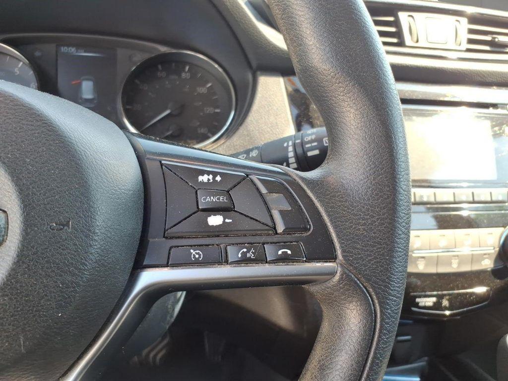 used 2017 Nissan Rogue car, priced at $9,994