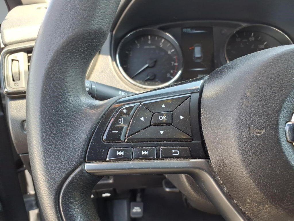 used 2017 Nissan Rogue car, priced at $9,994