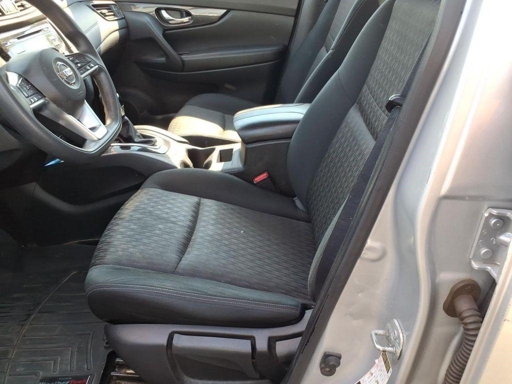 used 2017 Nissan Rogue car, priced at $9,994
