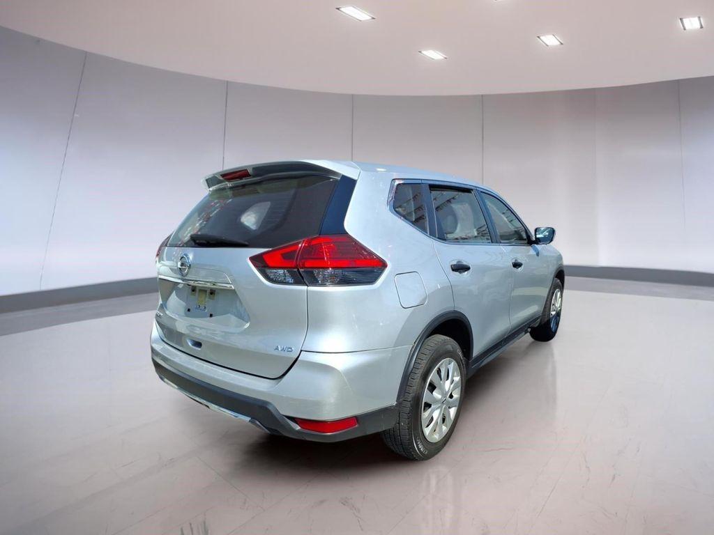 used 2017 Nissan Rogue car, priced at $9,994