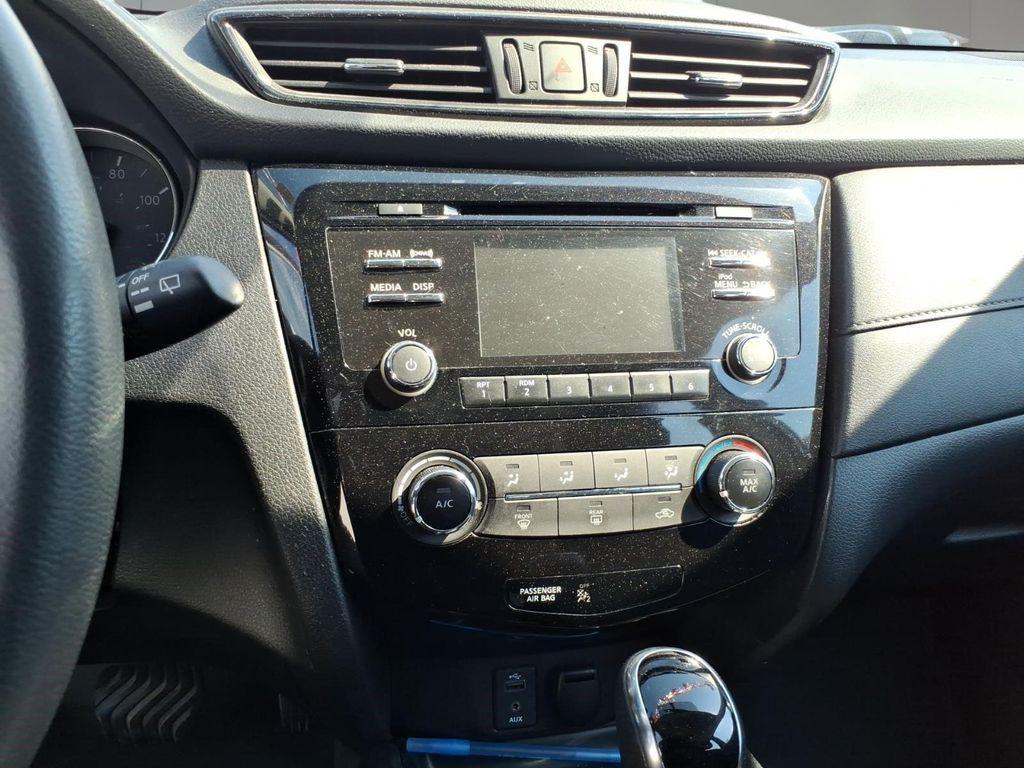 used 2017 Nissan Rogue car, priced at $9,994