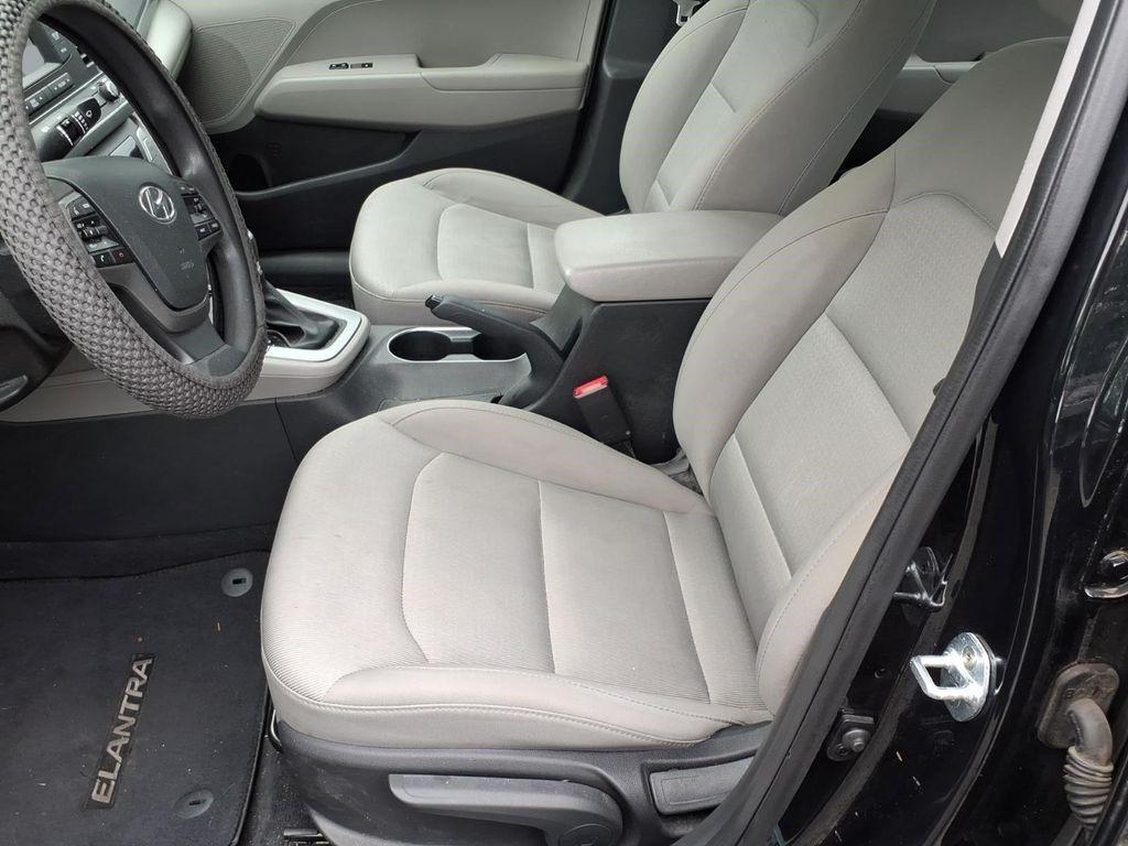 used 2018 Hyundai Elantra car, priced at $10,995