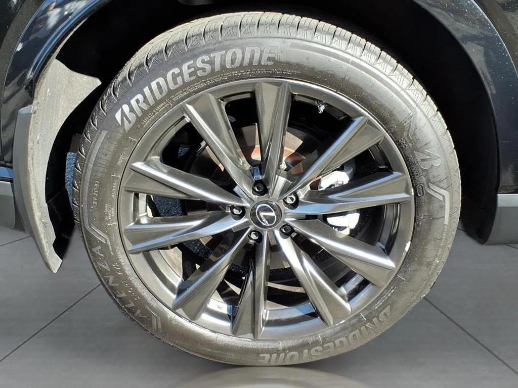 used 2023 Lexus RX 350 car, priced at $47,995