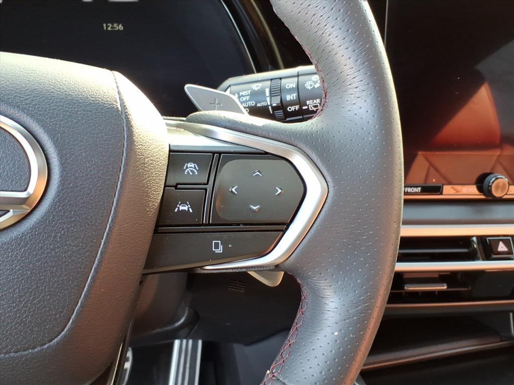 used 2023 Lexus RX 350 car, priced at $47,995