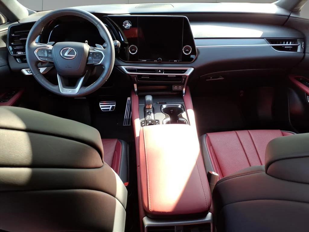 used 2023 Lexus RX 350 car, priced at $47,995